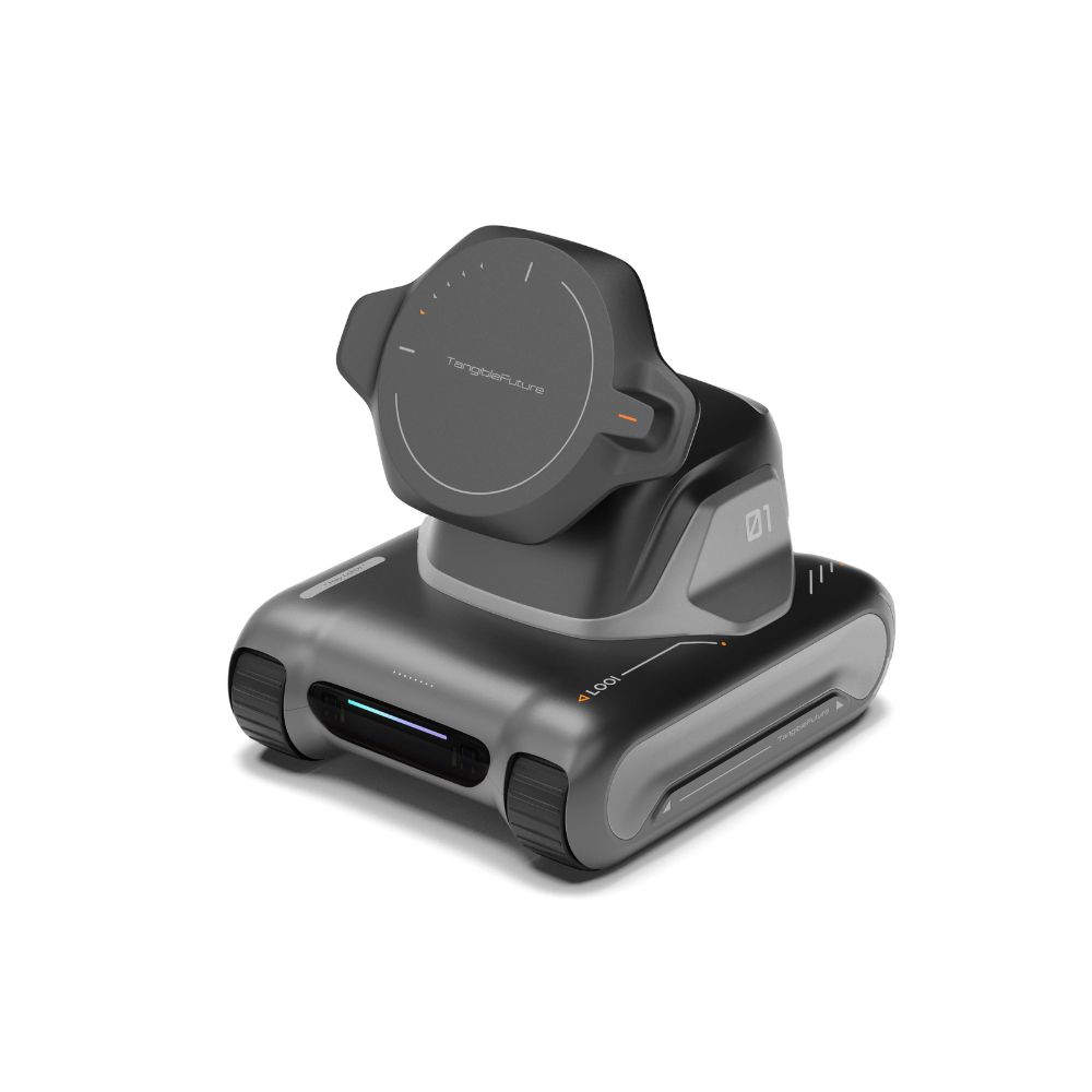 LOOI Robot – AI Desktop Companion