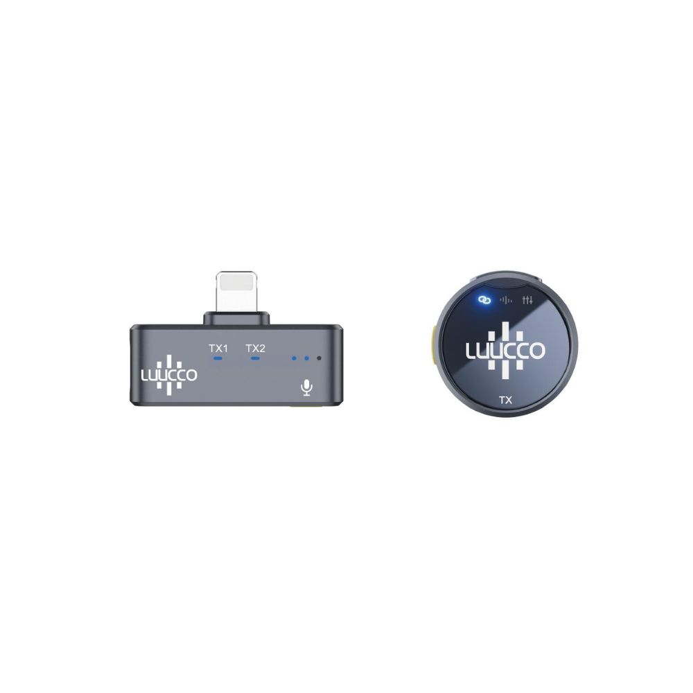 Luucco Airwave K1 lightning