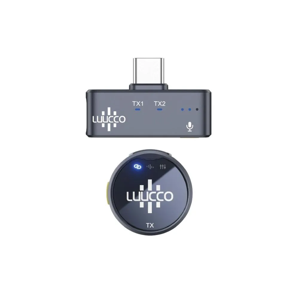 Luucco Airwave K1 Type C
