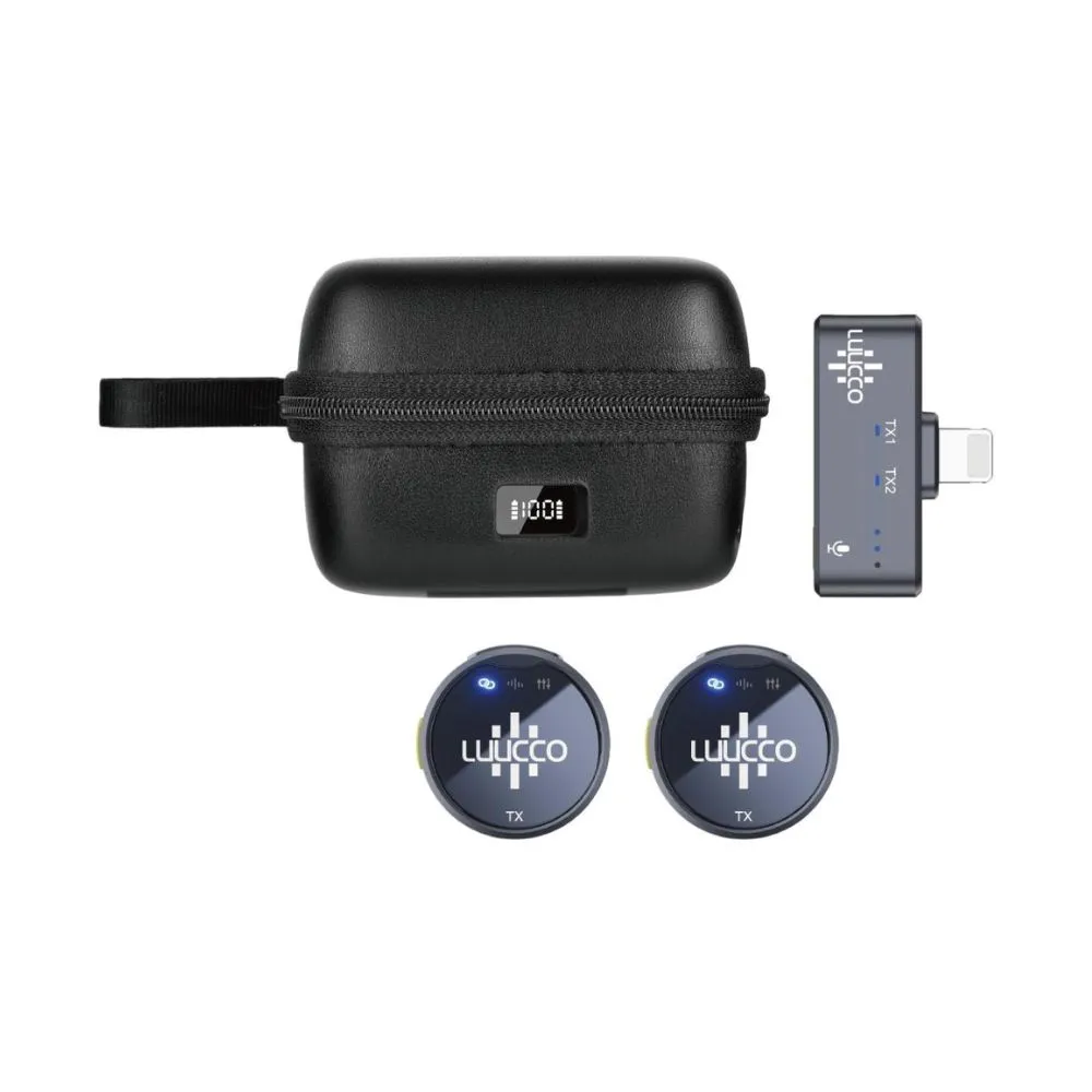 Luucco Airwave K2 lighting