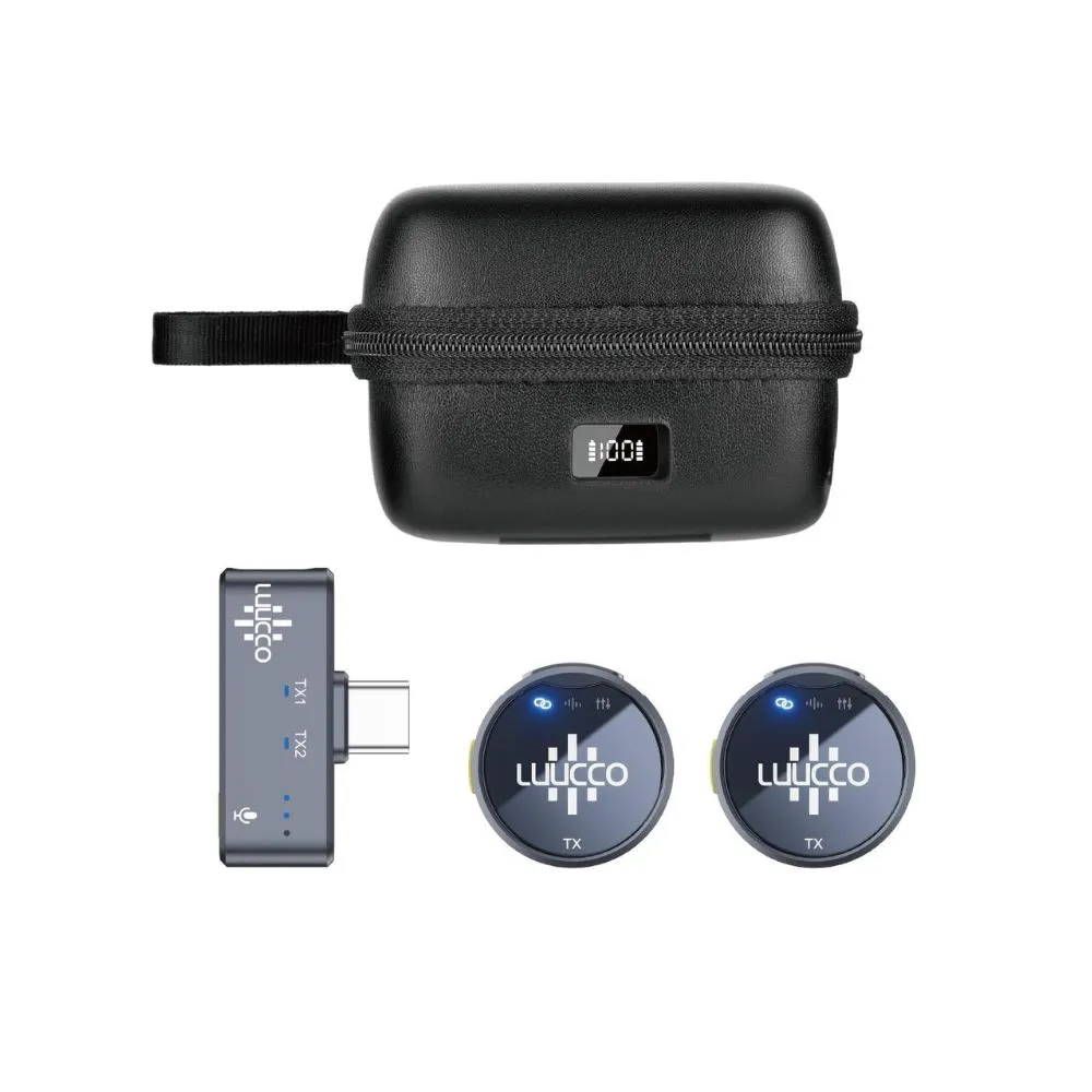 Luucco Airwave K2 Type C