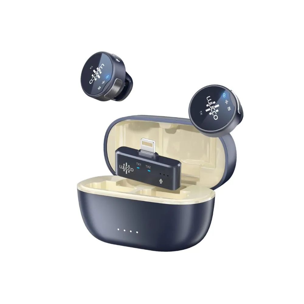 Luucco Airwave Mini K2 Lightning
