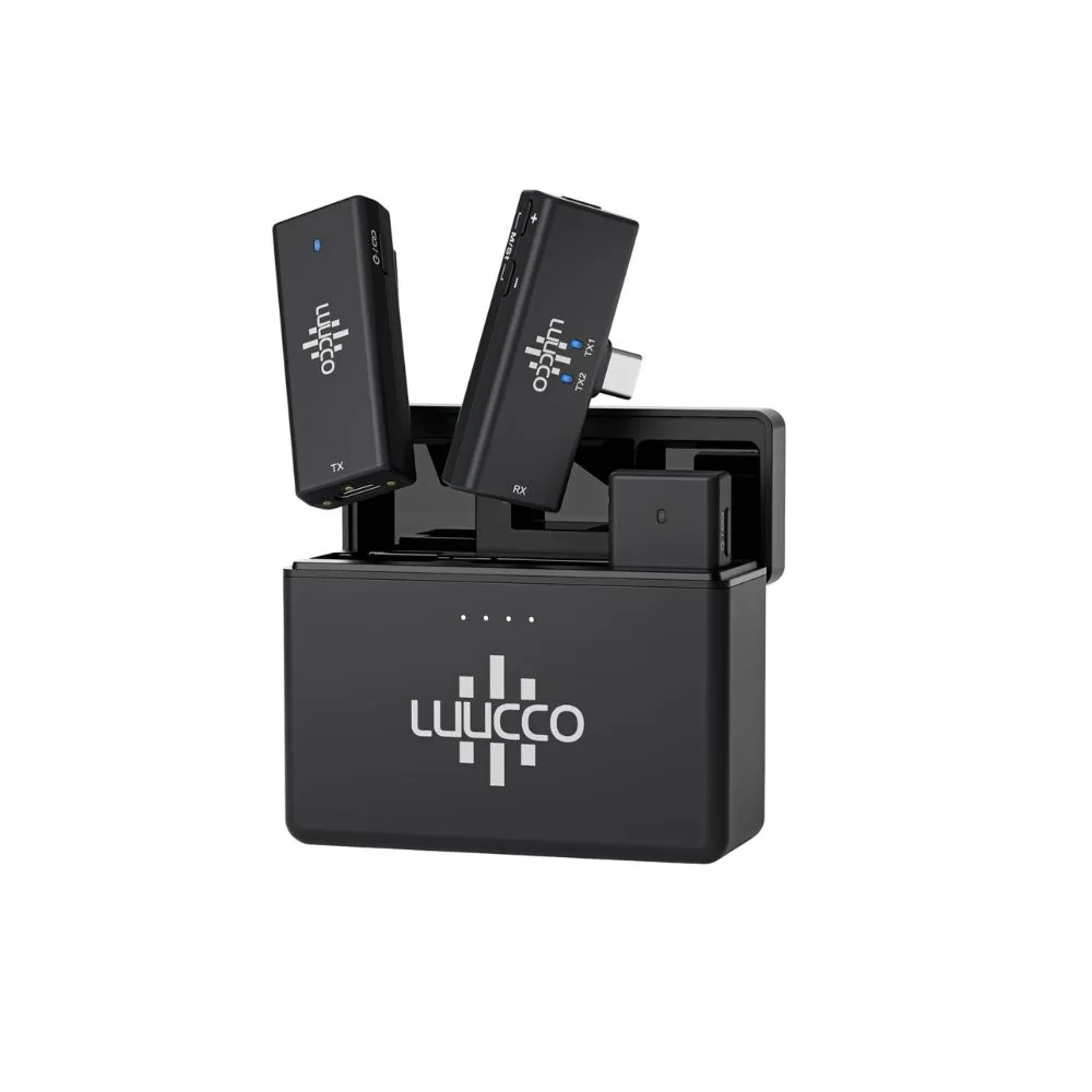 Luucco Protalker S2 Mics System