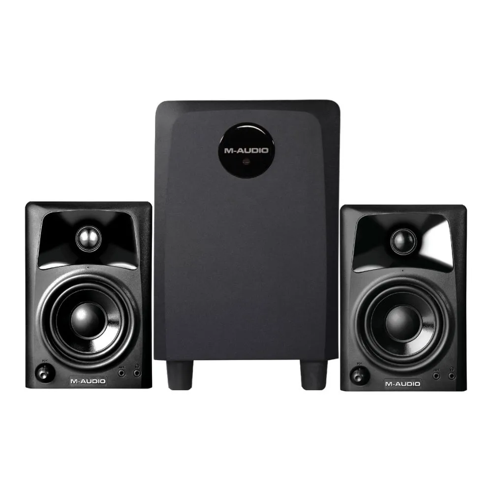 M-Audio AV32.1 monitors