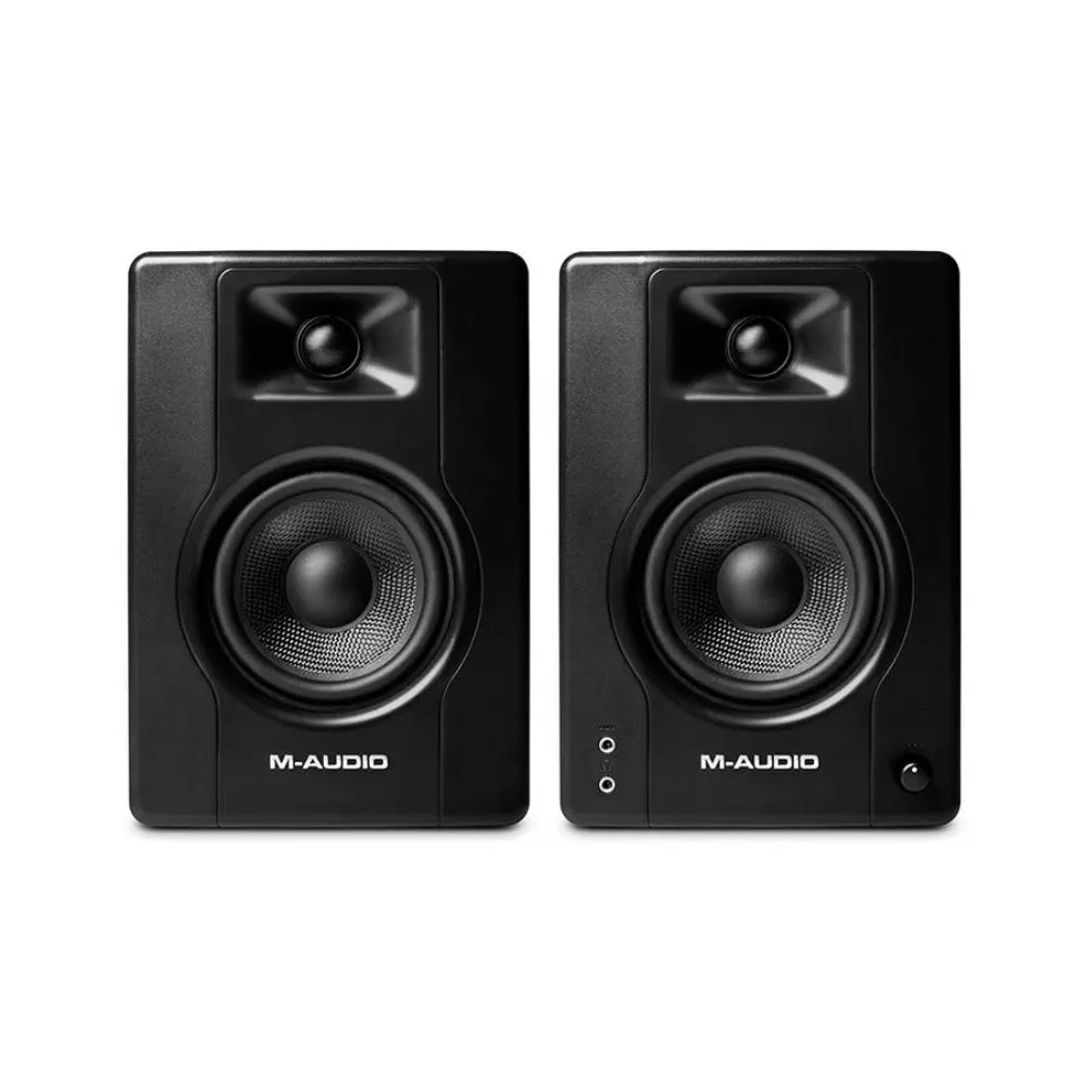 M-Audio BX3 3.5-inch Multimedia Monitors (pair)