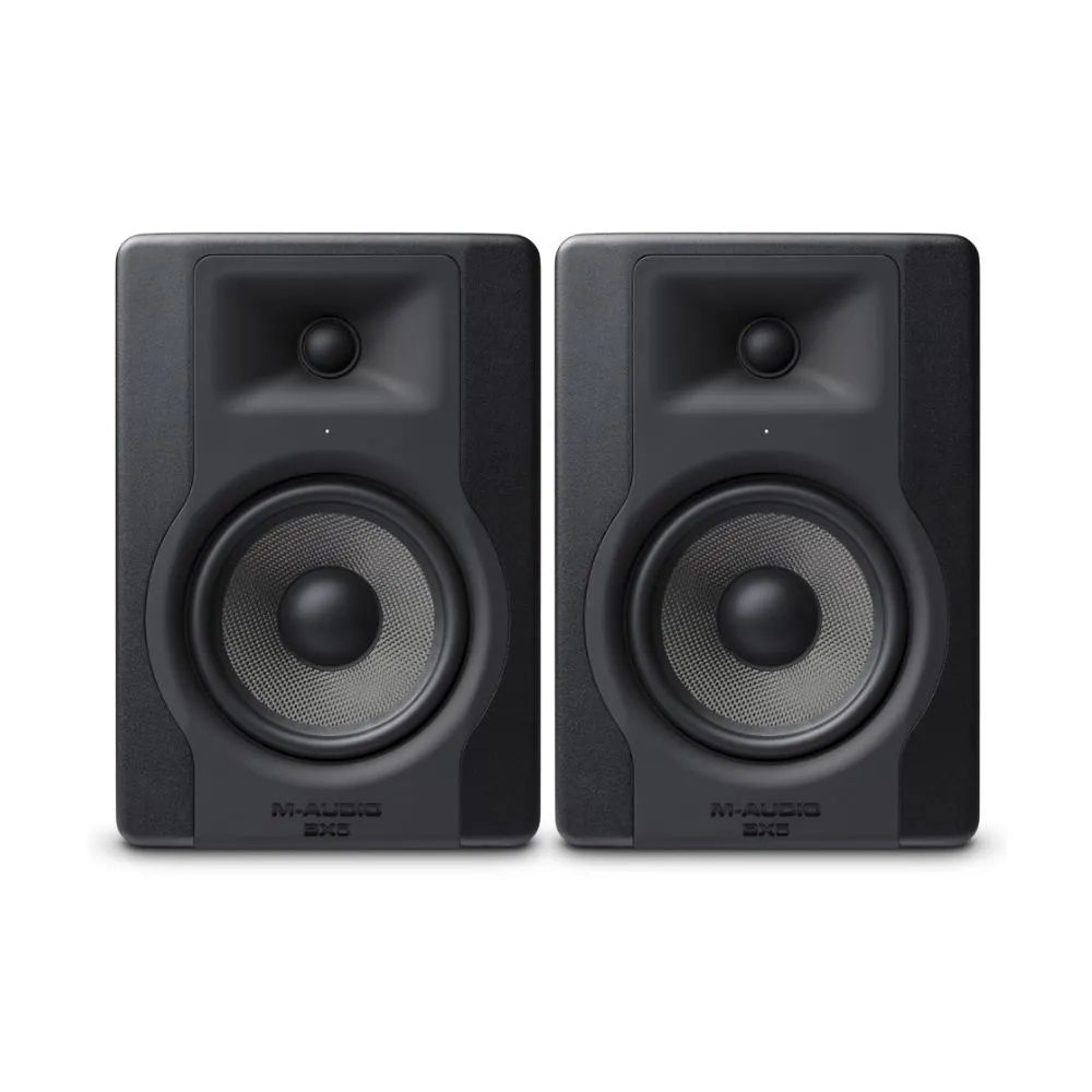 M-Audio BX5A D3 Monitors