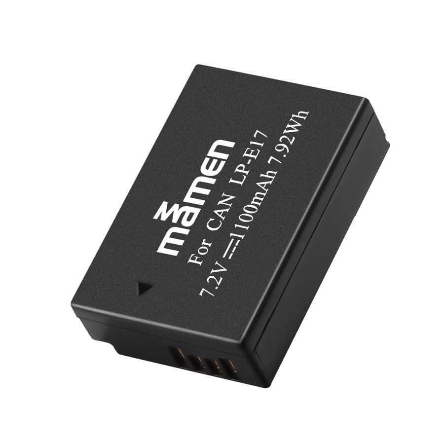 Mamen LP-E17 Rechargeable Lithium Battery