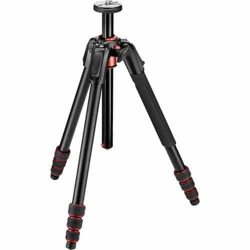 Manfrotto 190go! Aluminum Tripod MT190GOA4