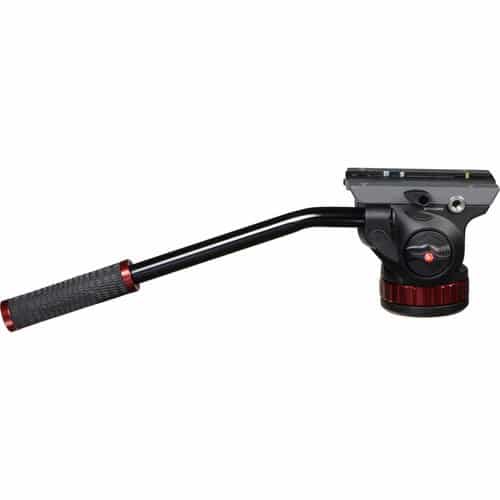 Manfrotto 502 Fluid Video Head