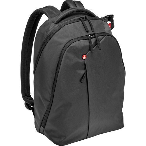 Manfrotto NX-BP-VGY Camera Backpack Gray