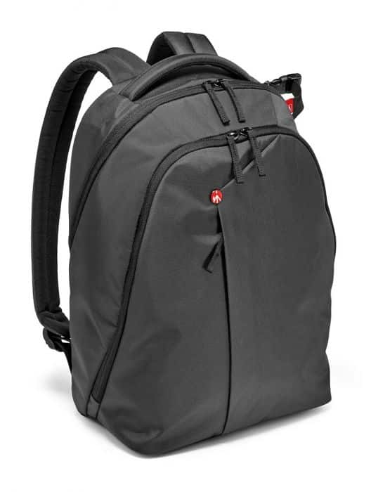 Manfrotto NX Camera BackPack V Grey for DSLR/CSC MB NX-BP-VGY
