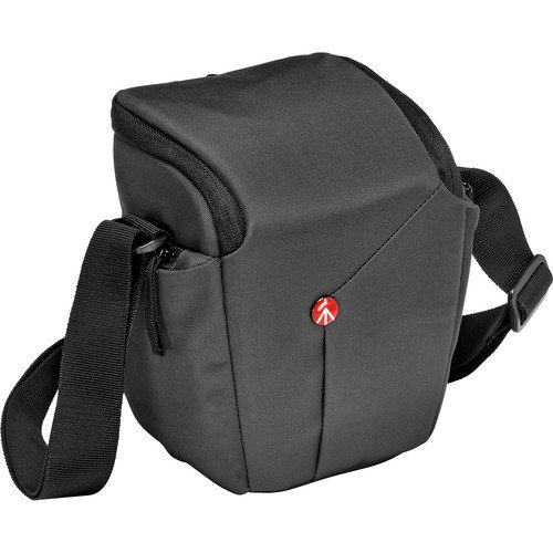 Manfrotto NX Camera Holster II for DSLR (Gray) MB NX-H-IIGY