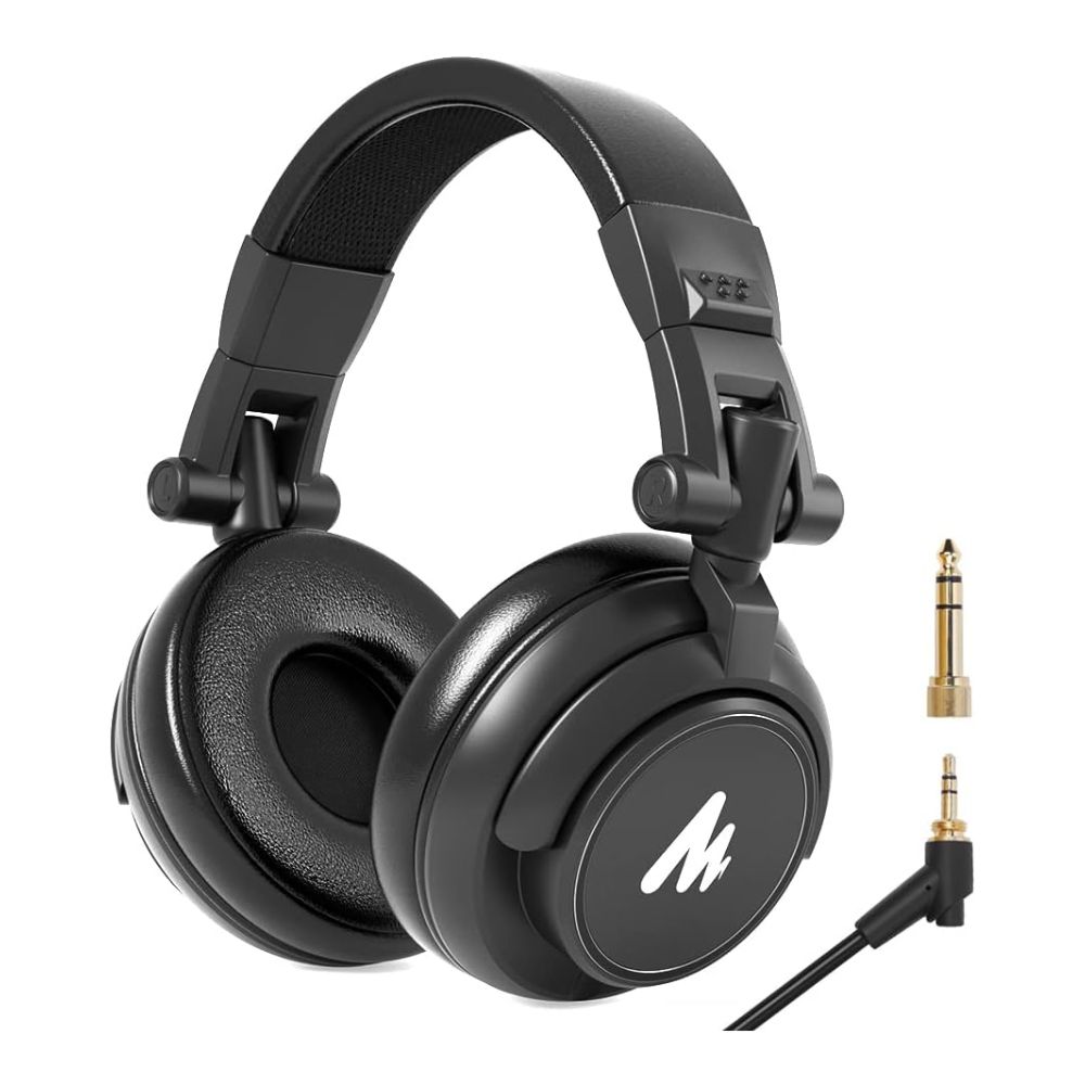 MAONO AU-MH601 Studio Monitoring Over-Ear Headphone