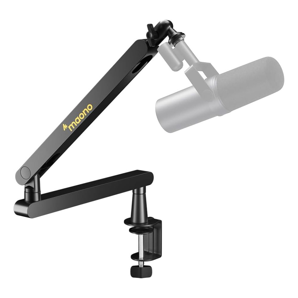 MAONO BA92 Microphone Suspension Boom Arm Stand