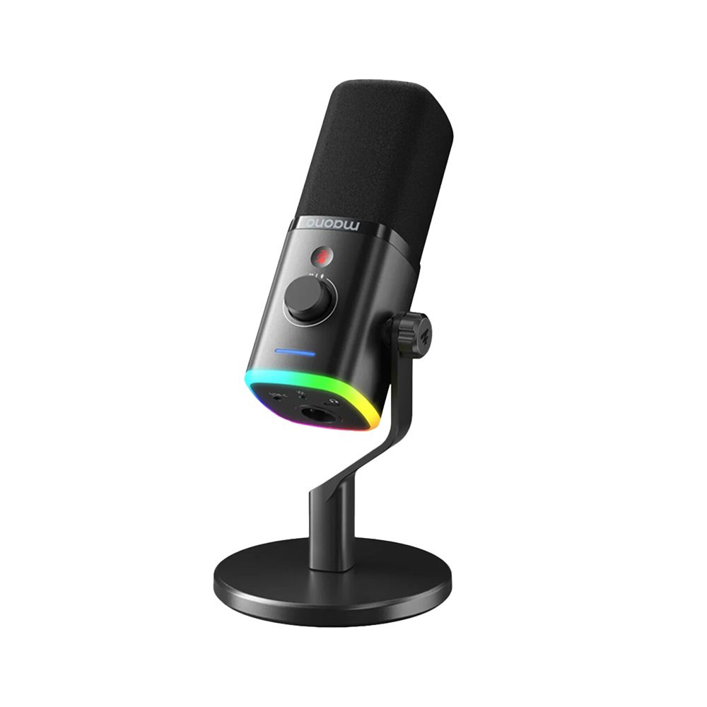 MAONO PD100X USB/XLR Dynamic Microphone – Black