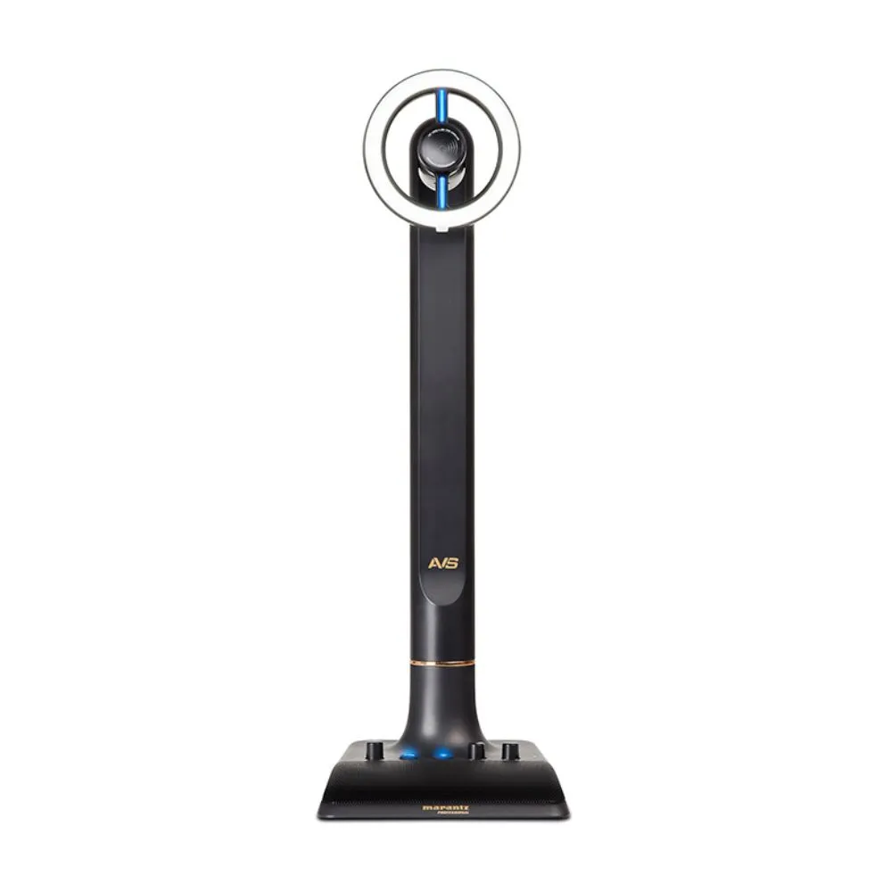 Marantz AVS broadcast live audio video system