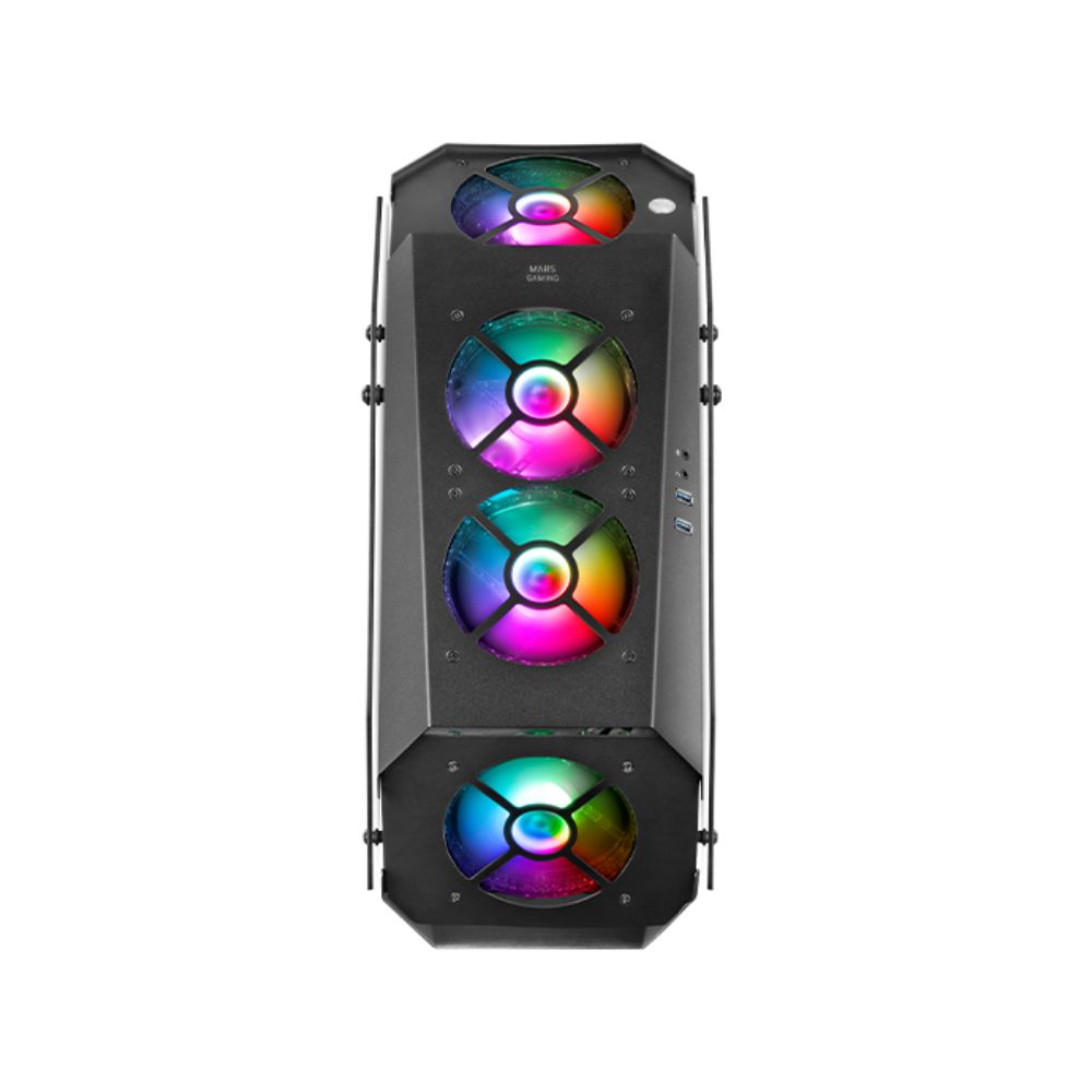 Mars Gaming MC51 Premium Gaming Tower
