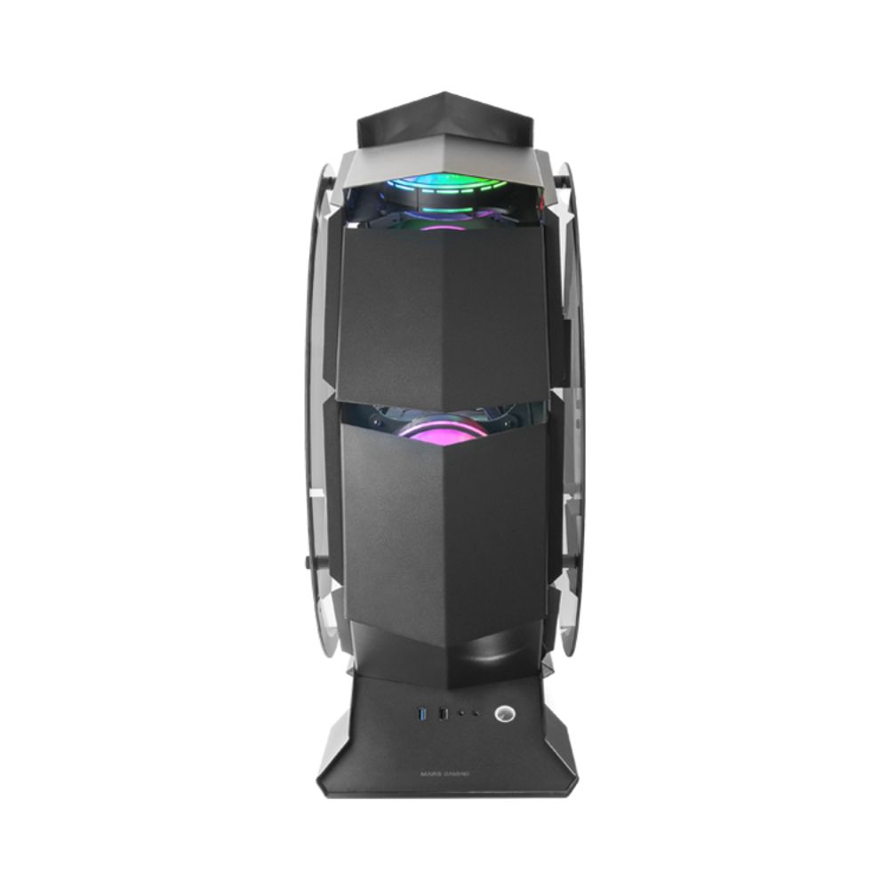 Mars Gaming MCORB Circular Gaming Case