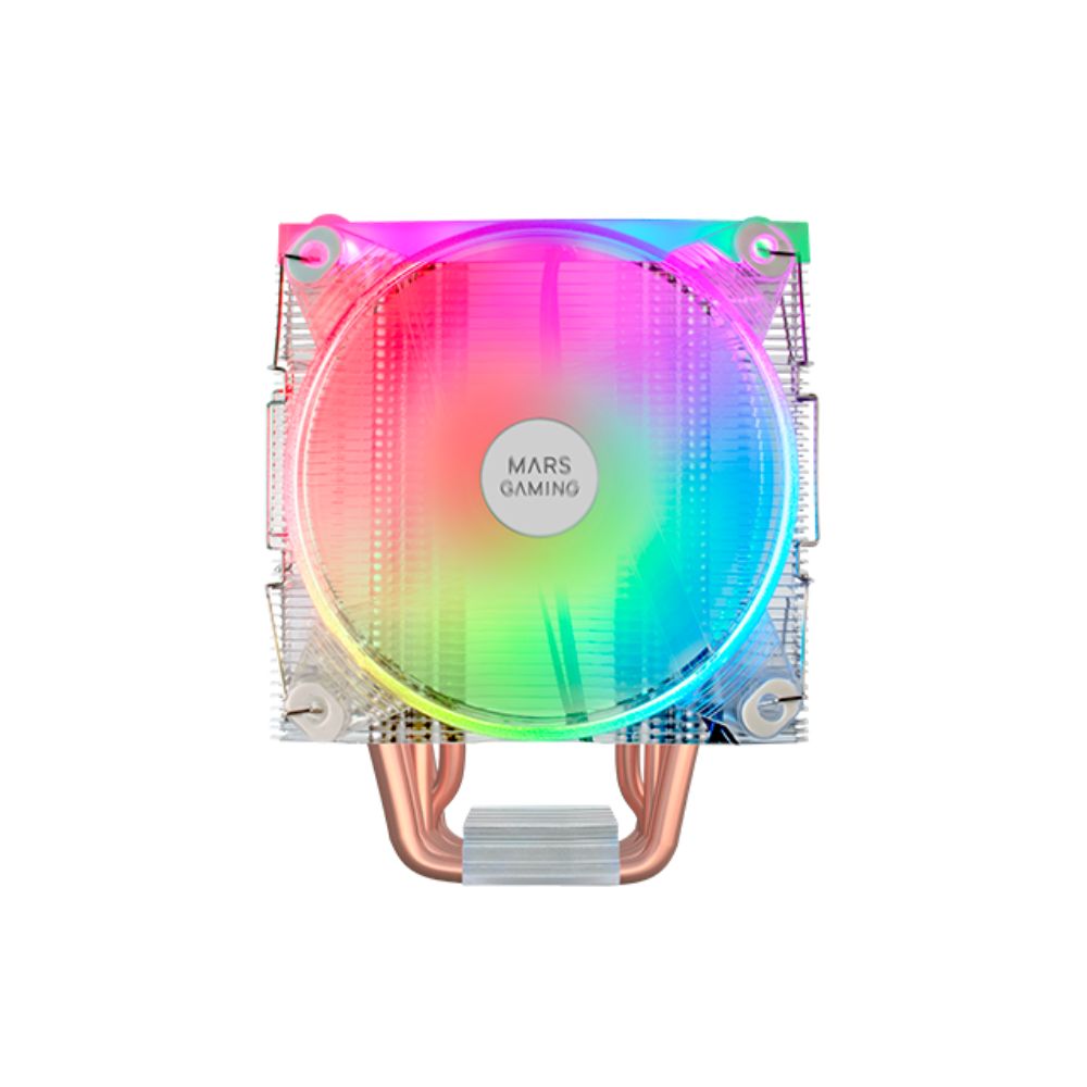 Mars Gaming MCPU66 ARGB CPU Cooler