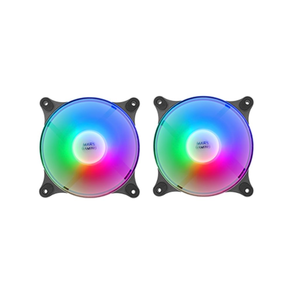 Mars Gaming MF-DUO Fan Kit