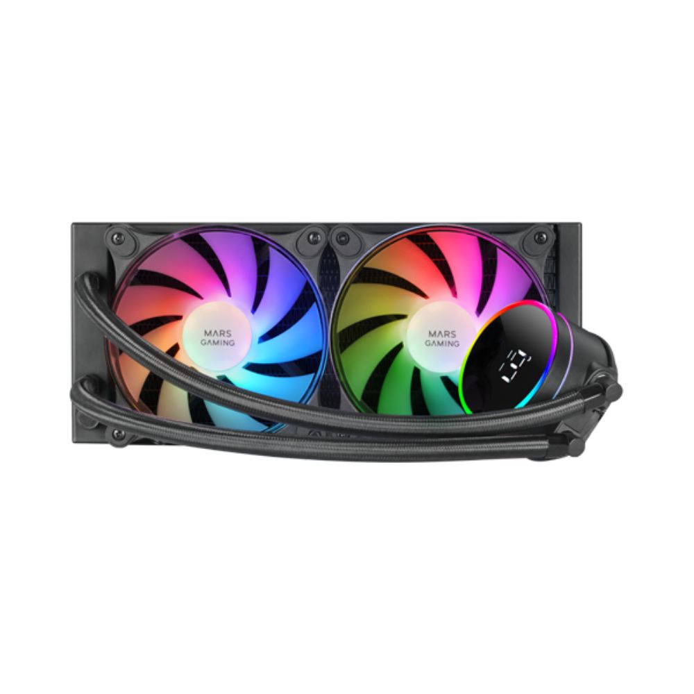 Mars Gaming ML-LCD240 AIO Liquid Cooler