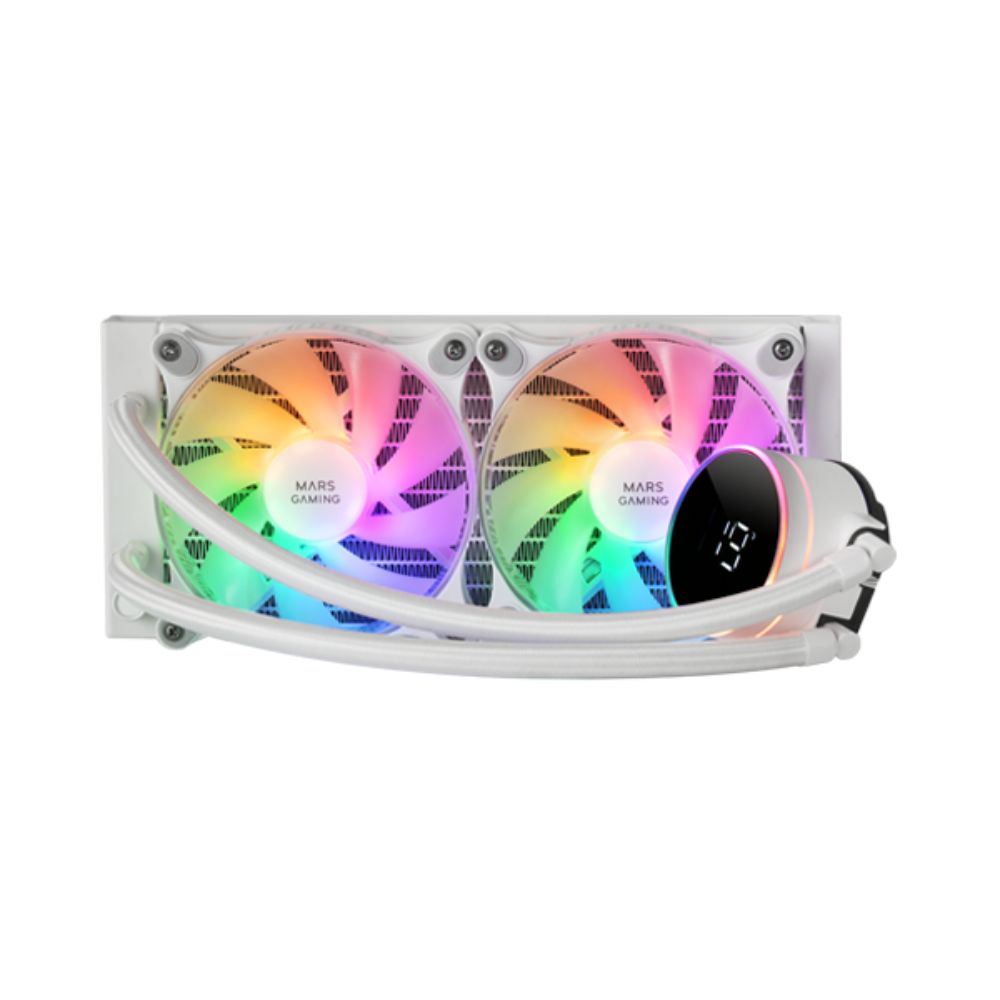 Mars Gaming ML-LCD240 AIO Liquid Cooler