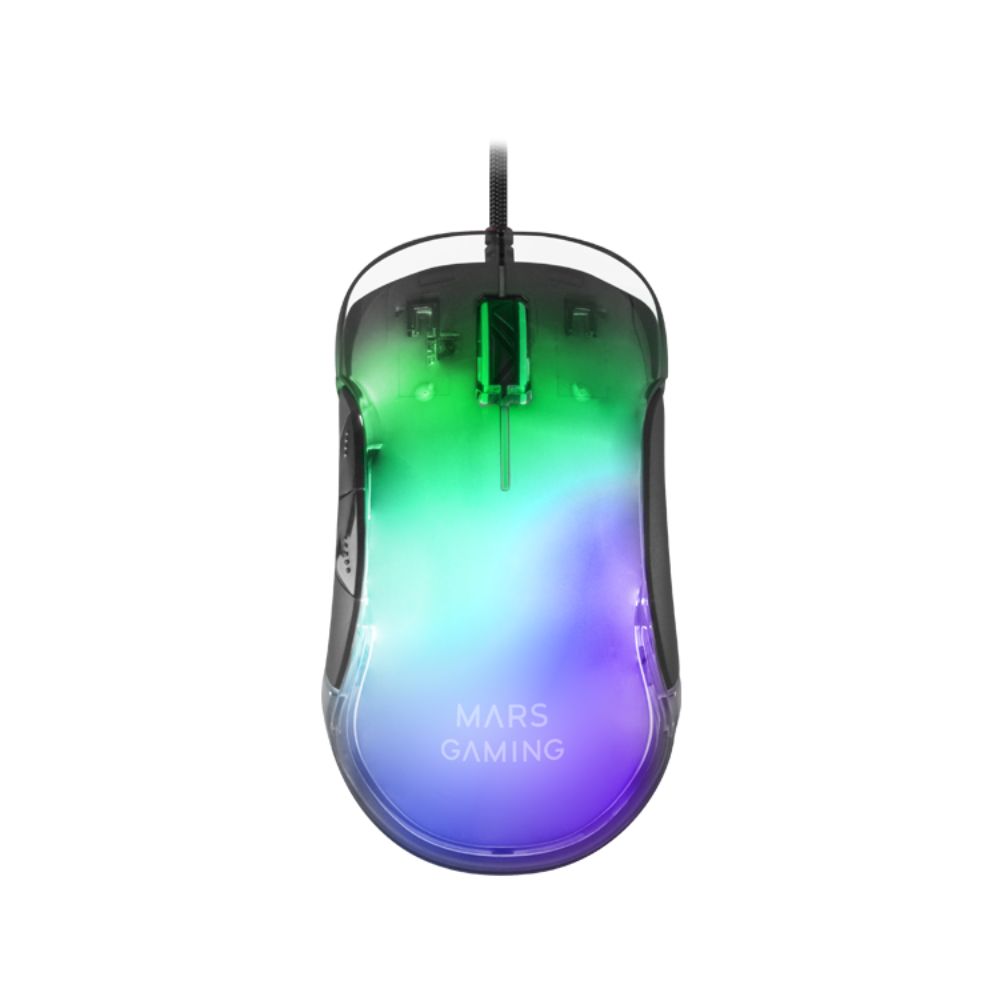 Mars Gaming MMGLOW Gaming Mouse