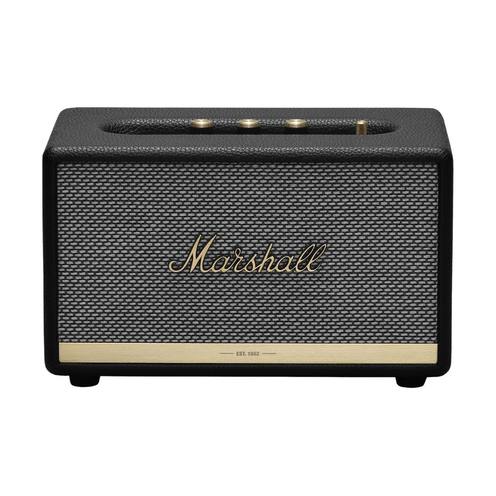Marshall Acton II Bluetooth Speaker System (Black)