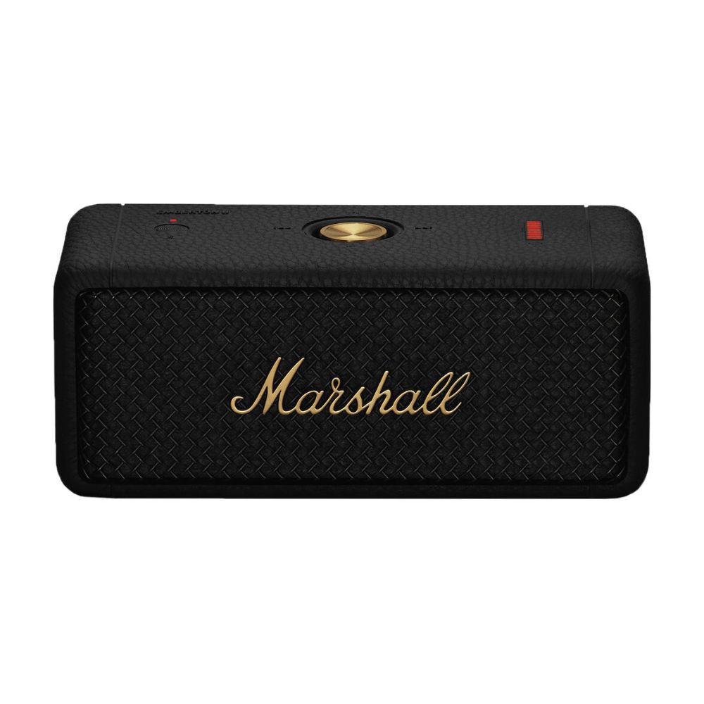 Marshall Emberton II Portable Bluetooth Speaker Ultimate