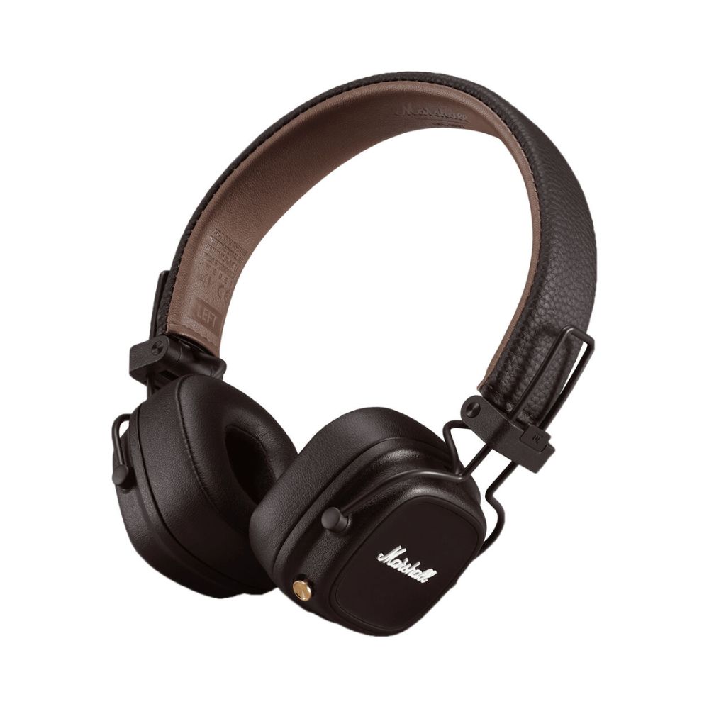 Marshall Major IV On-Ear Bluetooth Headphone