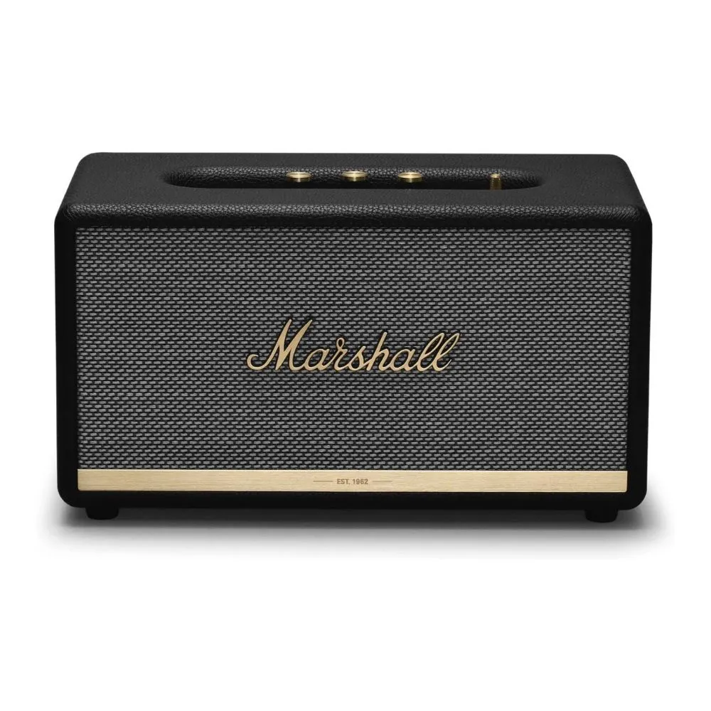 Marshall Stanmore II Bluetooth Speaker System (Black)