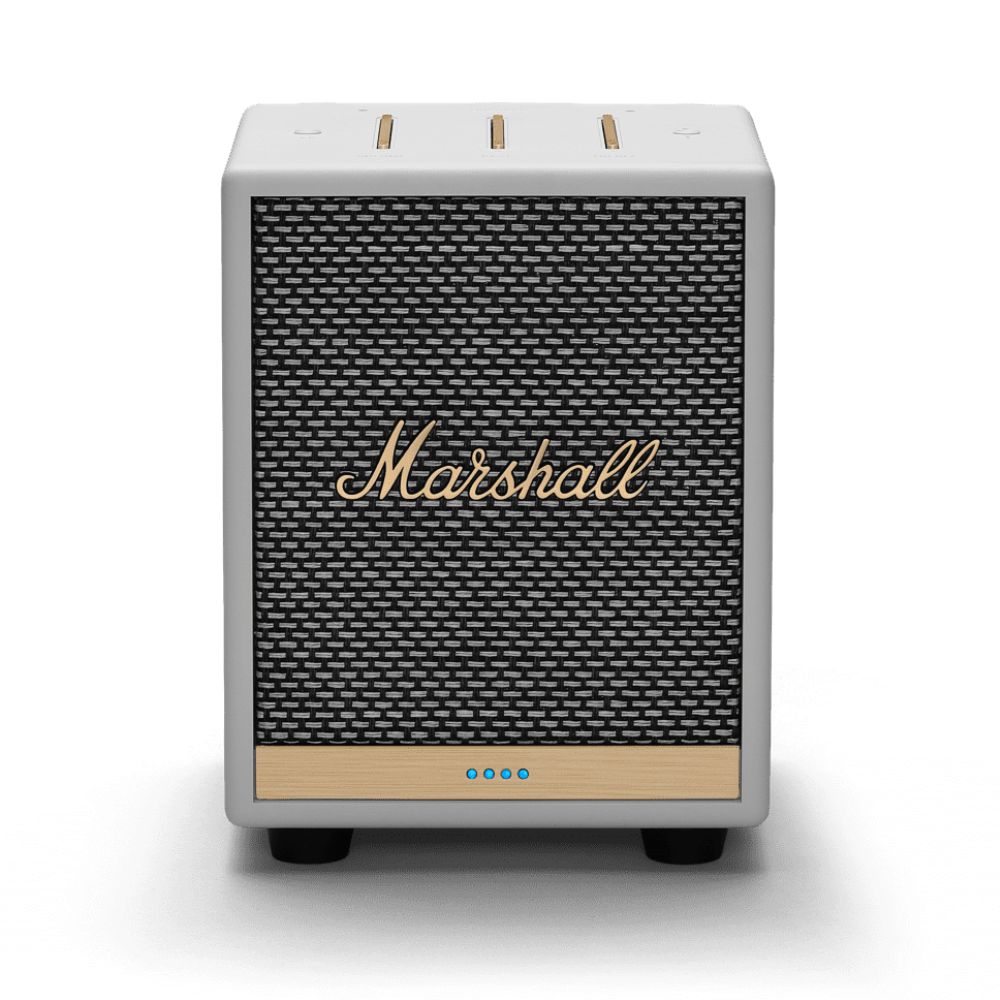 MARSHALL Uxbridge Classified Voice Speaker with Google Assistant