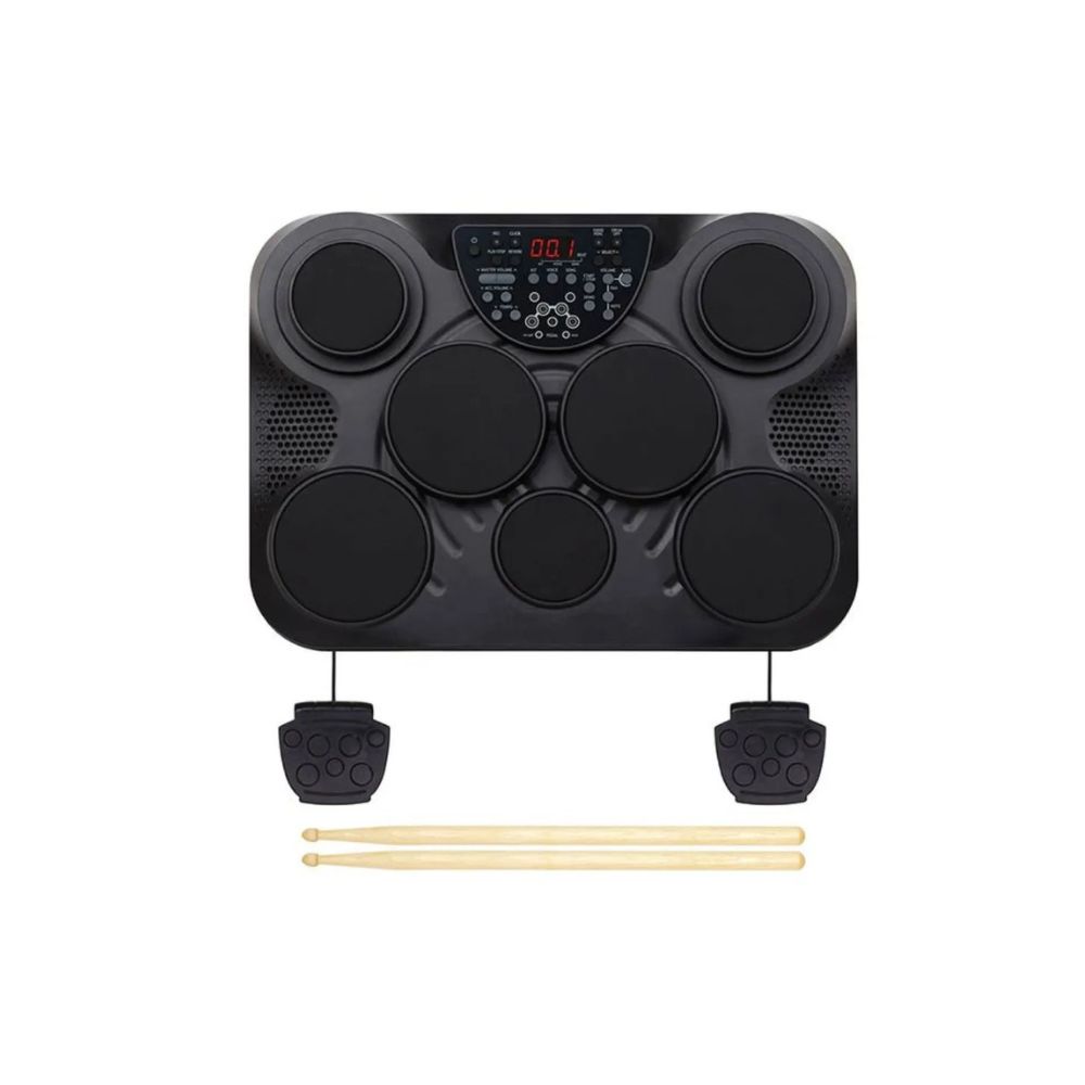MEDELI DD315 DIGITAL TABLE DRUMS WITH 7 PADS