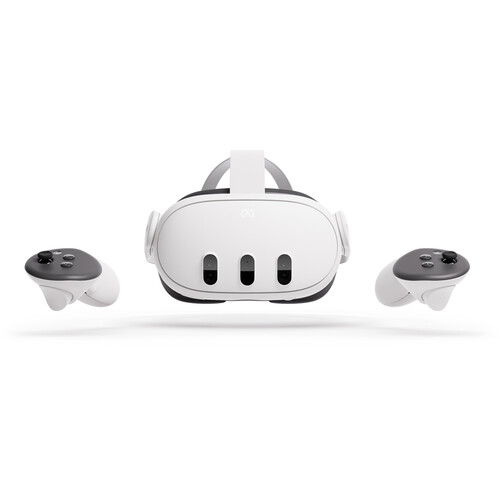 Meta Quest 3 All-in-One VR (128GB-512GB)