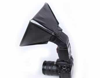 Micnova MQ-B7 Universal Soft Box Flash Diffuser