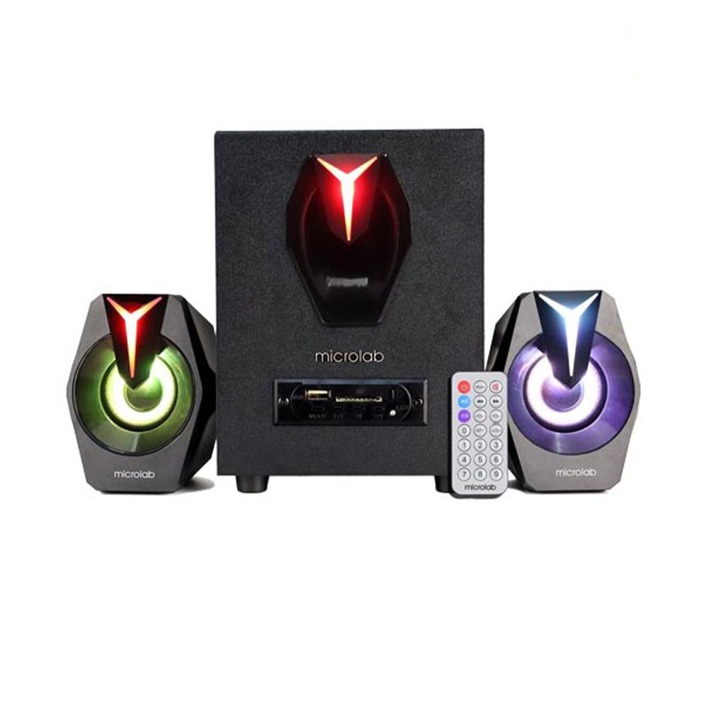 Microlab G-100BT RGB Bluetooth Gaming Speaker