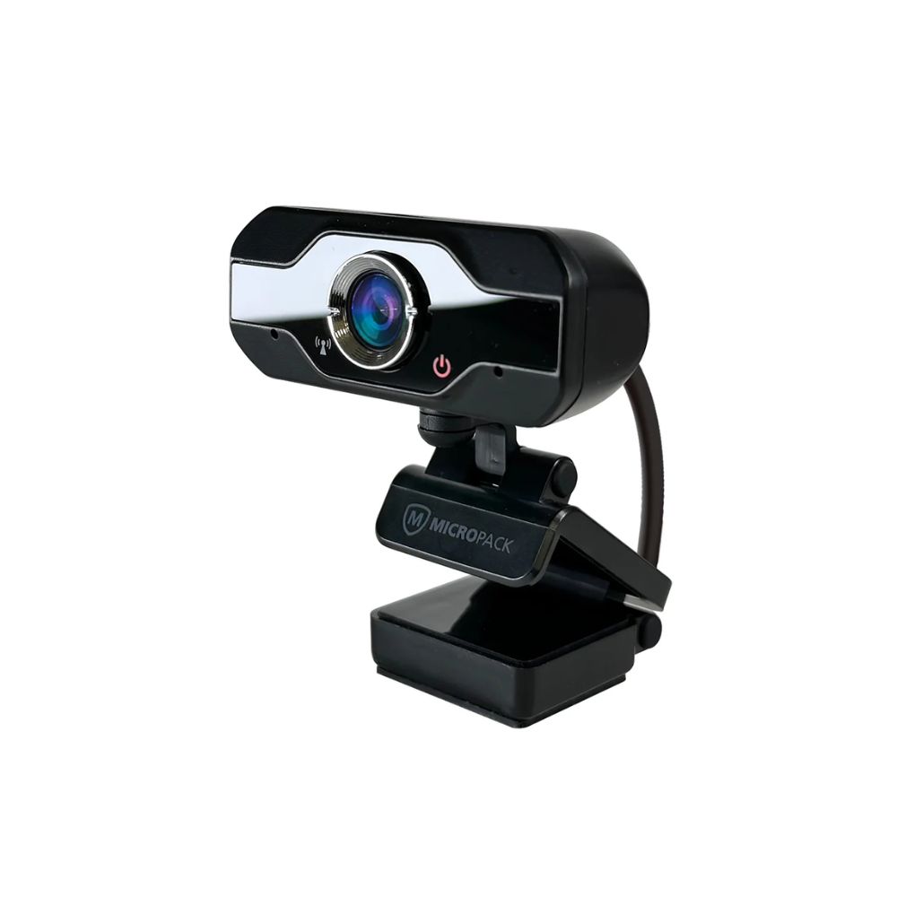 Micropack 720P HD MWB-16 Live Stream Webcam