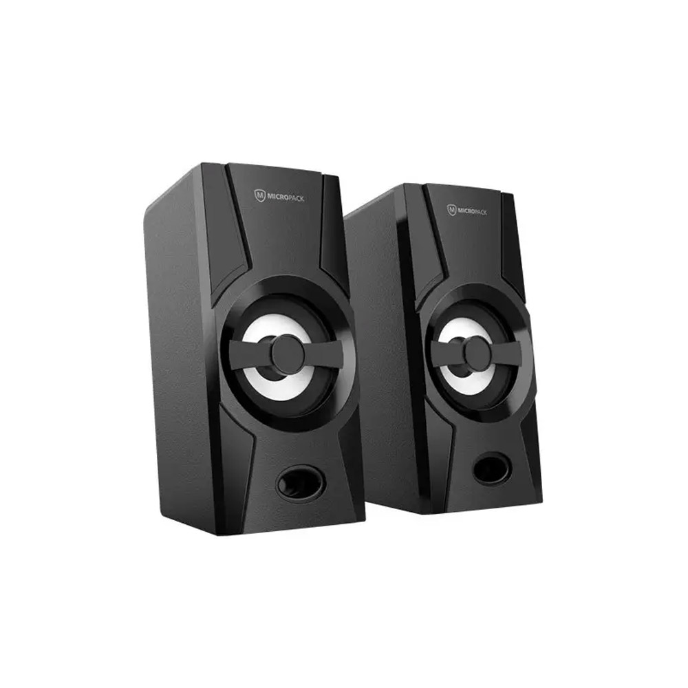 Micropack MS-216 Solid Bass Speaker