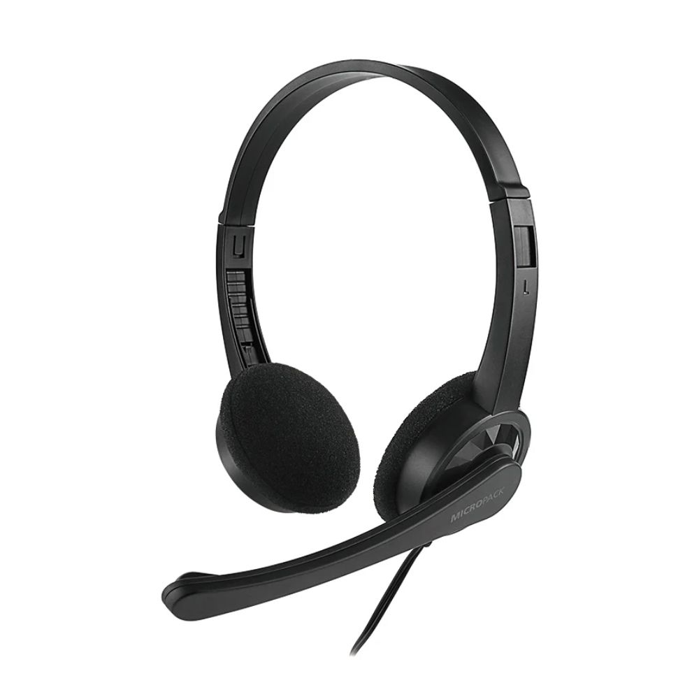 Micropack Stereo Sound Headset MHP-01