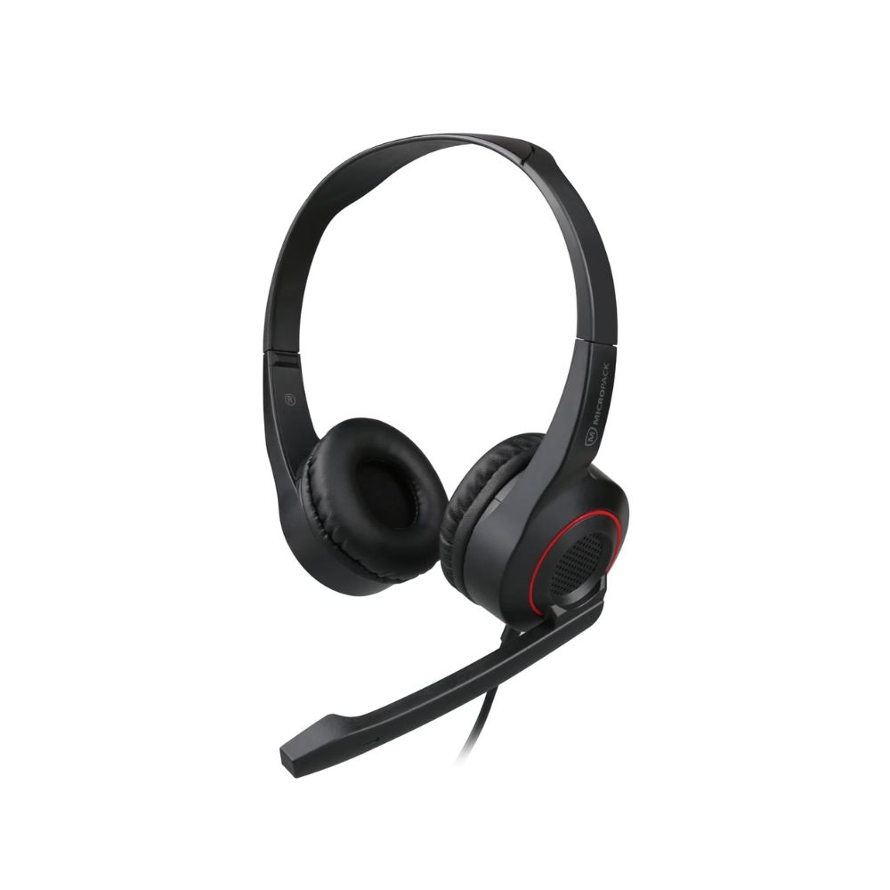 Micropack Wired Headset Stereo Sound MHP-02