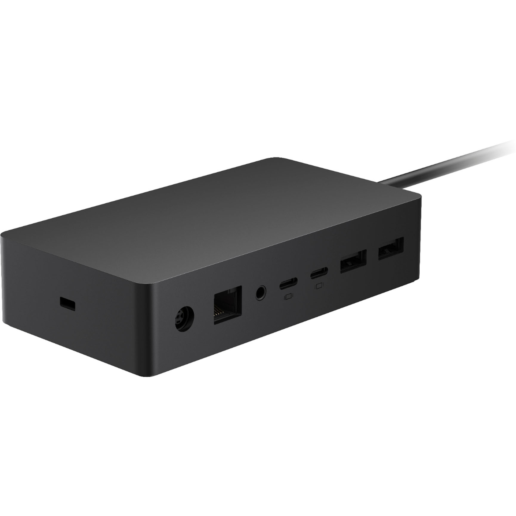 Microsoft – Surface Dock 2 – Black