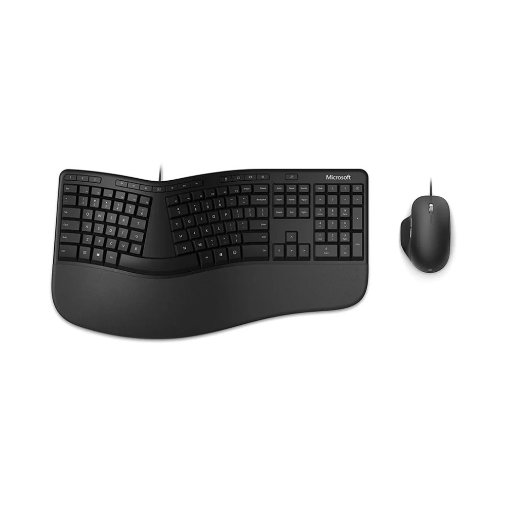 Microsoft Ergonomic Desktop Combo