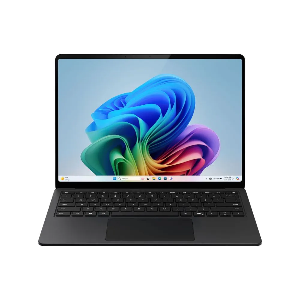 MICROSOFT Surface Laptop 7 – Snapdragon X Elite – 32GB RAM – 1TB SSD