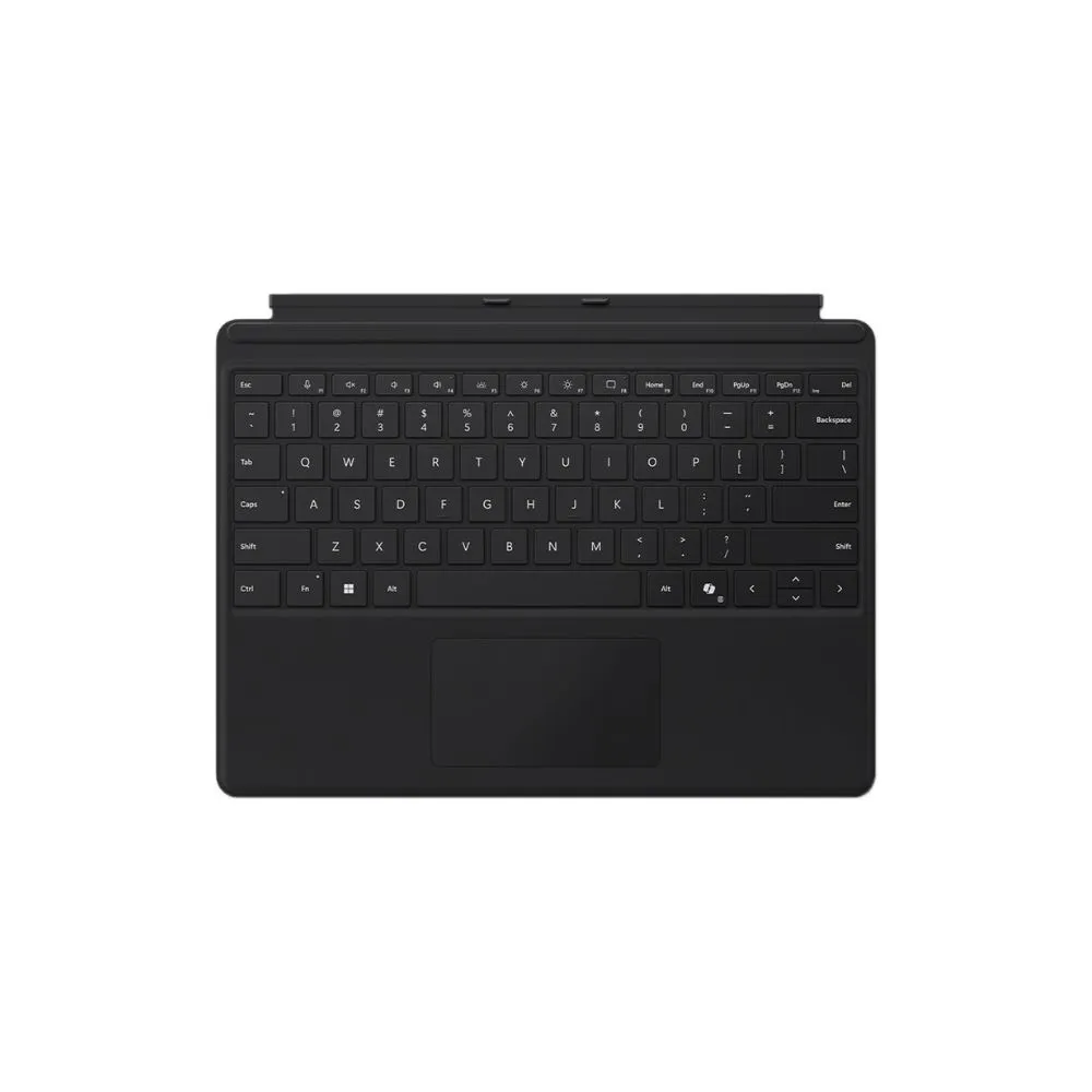Microsoft Surface Pro Keyboard – Black – EP2-00425
