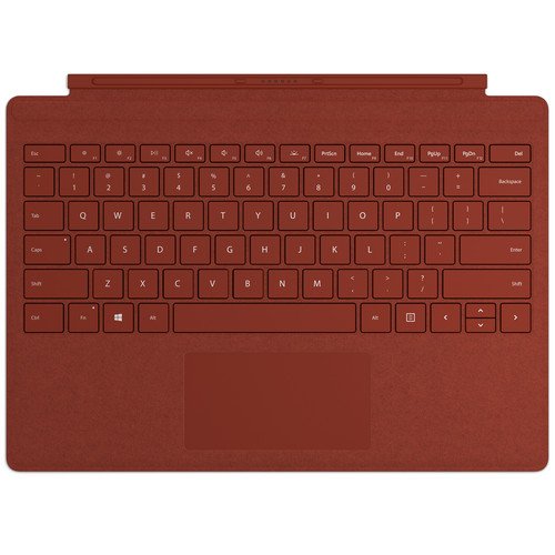 Microsoft Surface Pro Signature Type Cover (Poppy Red)