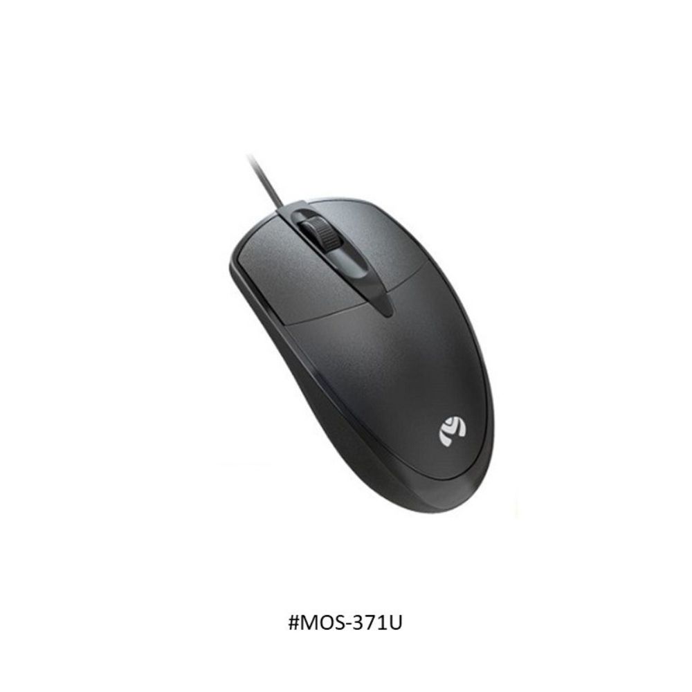 Mikuso MOS-371U Wired Office Mouse