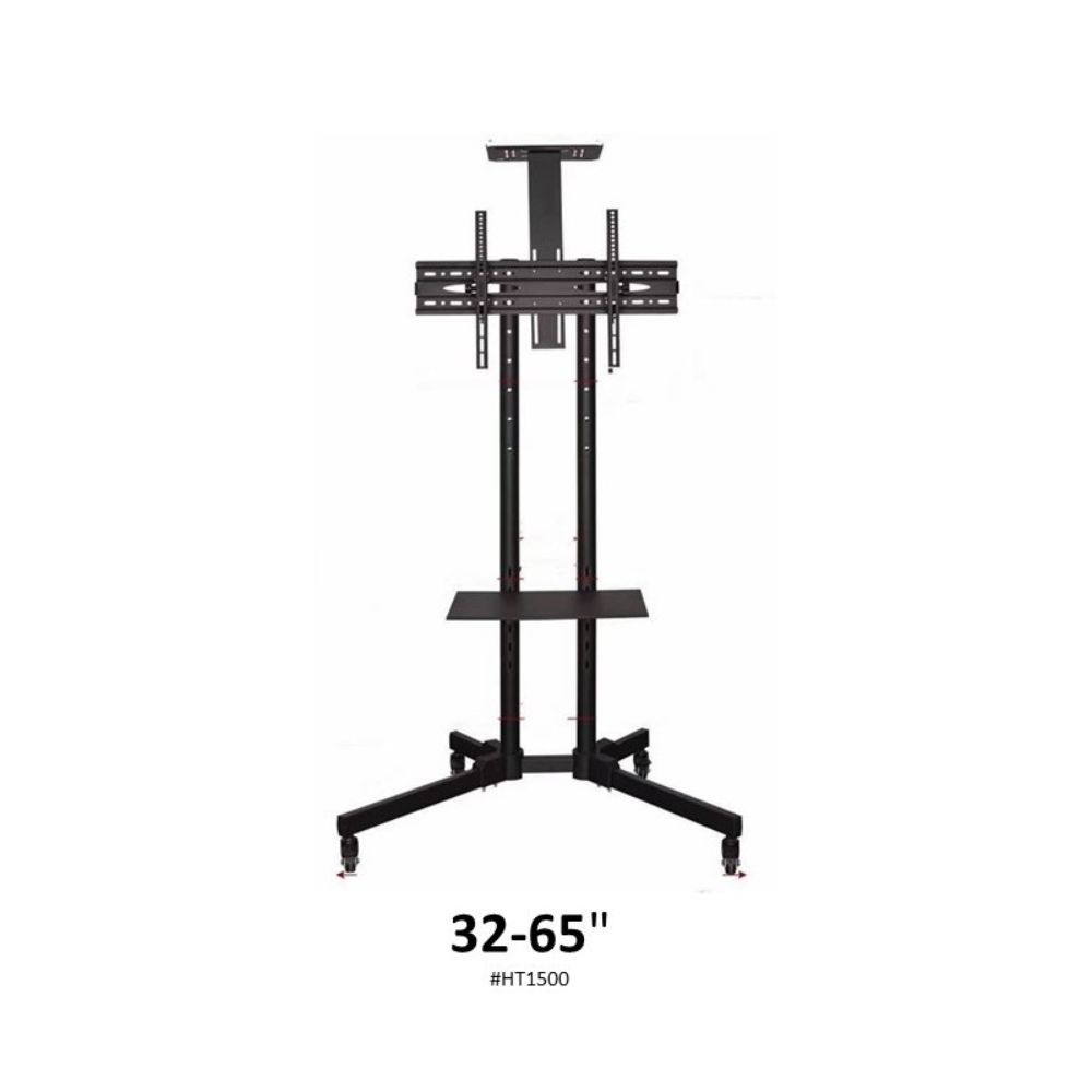 Movable Floor TV Stand – Adjustable HT1500
