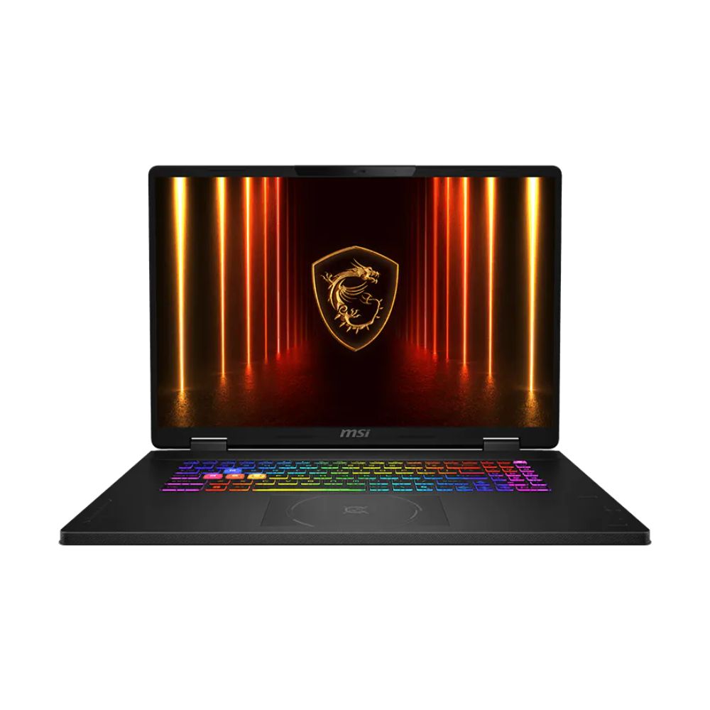 MSI Crosshair 18 HX AI Gaming Laptop | 18″ QHD+ 240Hz | Intel Core Ultra 9 275HX | RTX 5070 8GB GDDR7