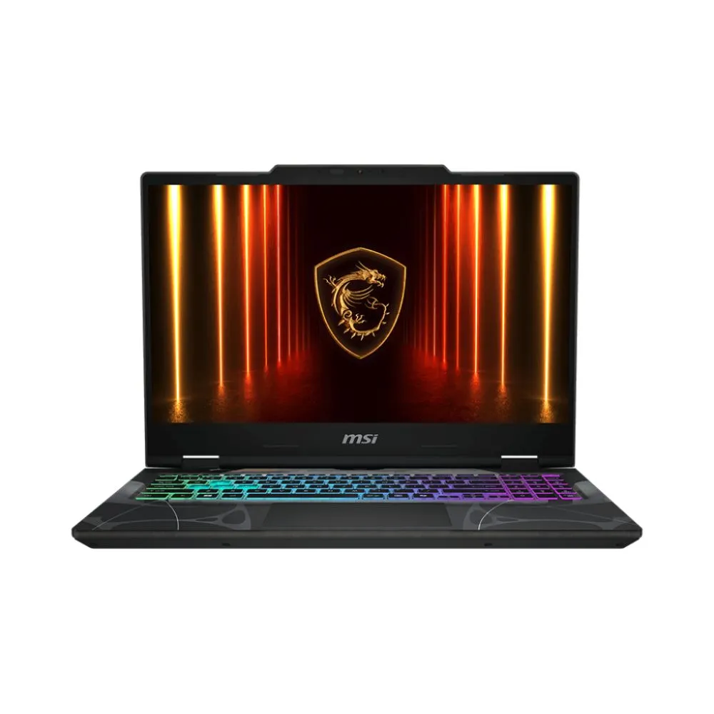 MSI Cyborg 15 B2RWFKG-071US – Intel Core 7-240H – 16GB DDR5 – 512GB NVMe – RTX 5060