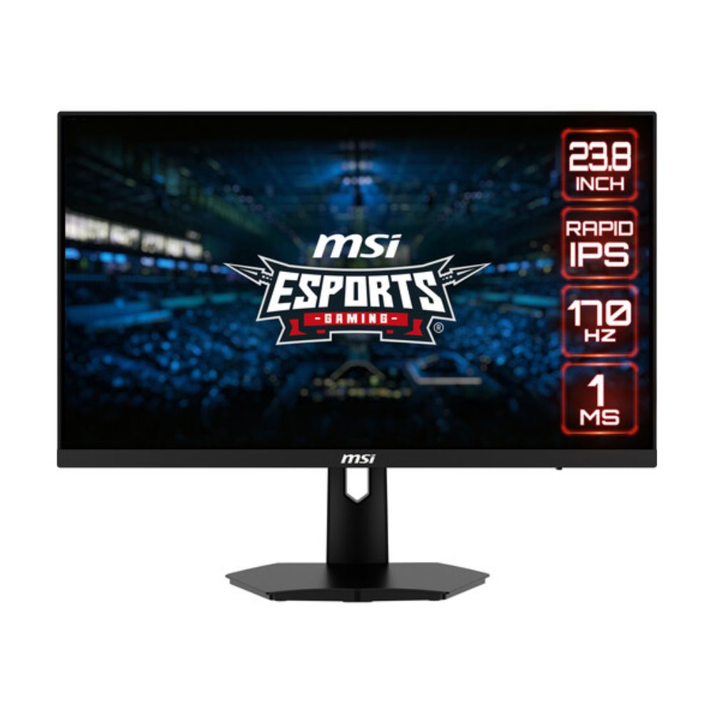 MSI G244F-E2 – 23.8″ 180 Hz – Gaming Monitor